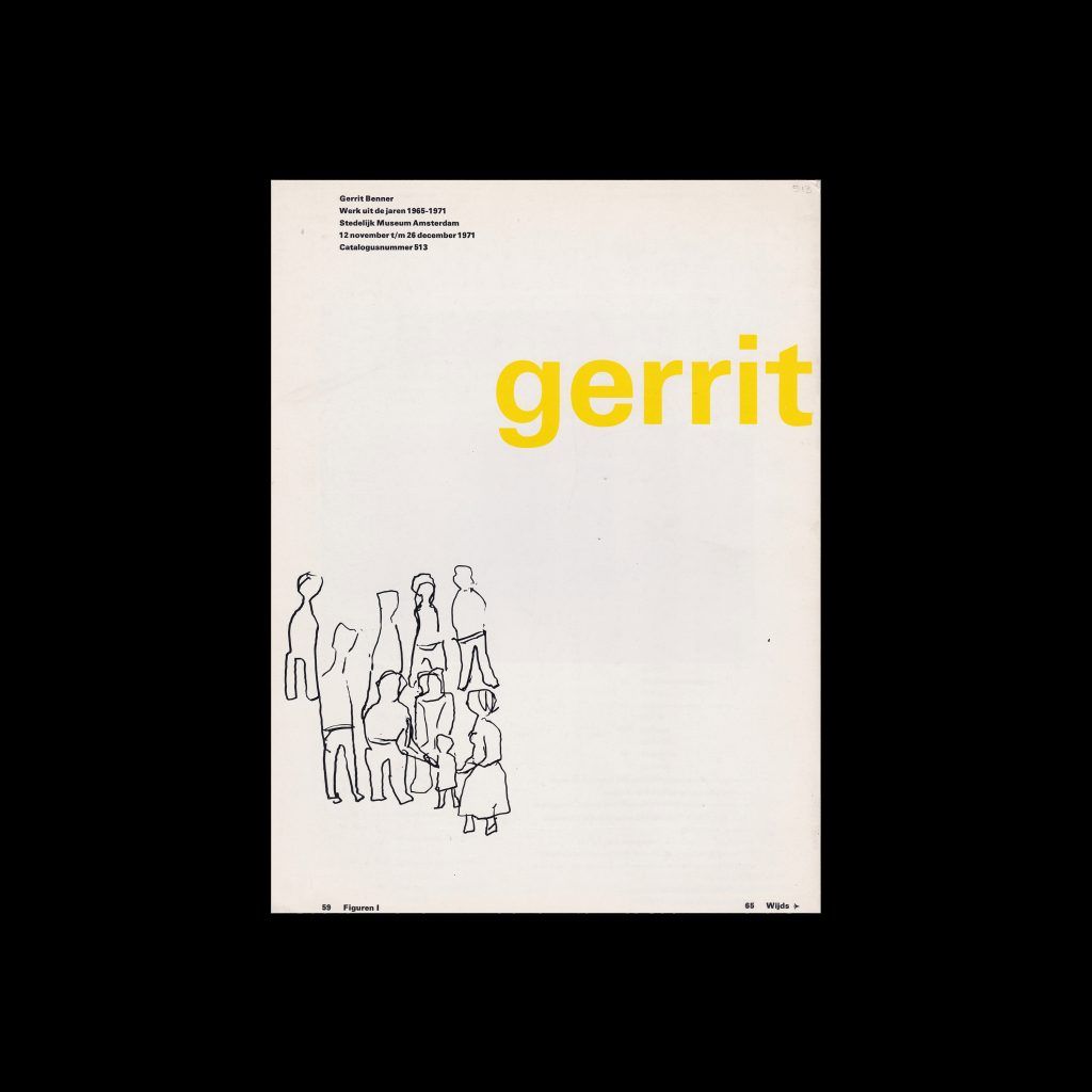 513 Gerrit Benner crouwel stedelijk 2