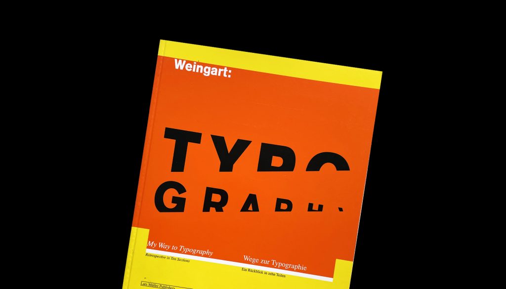 weingart typography 1