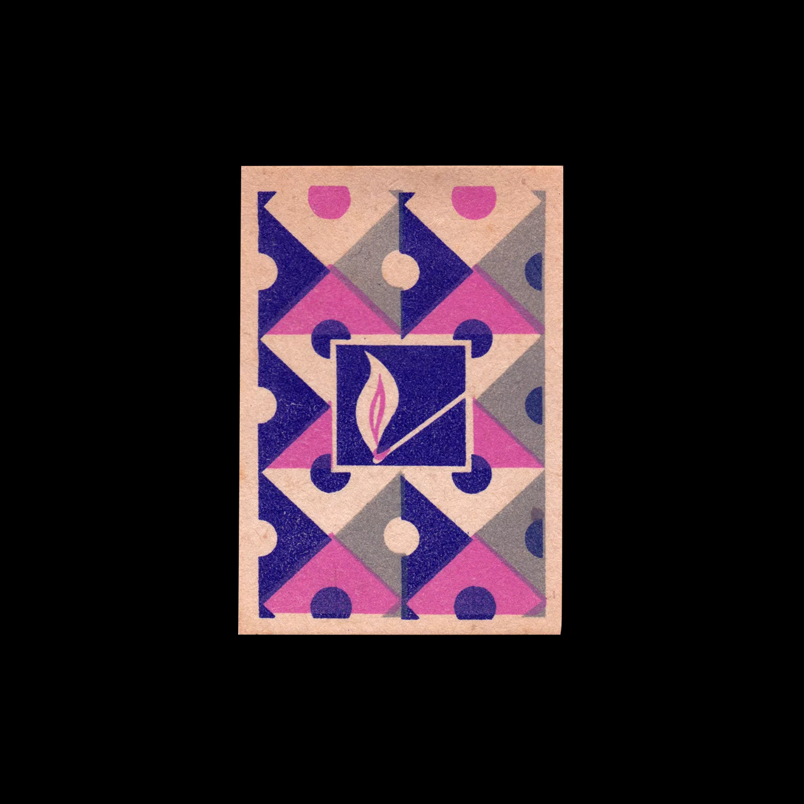 Chibrituri Bucuresti Romanian matchbox labels