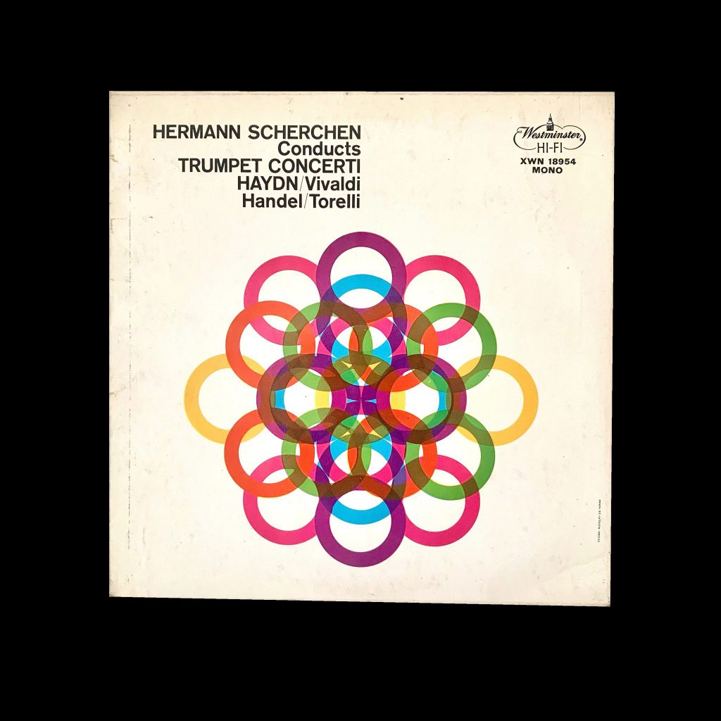 Hermann Scherchen conducts  Trumpet Concerti Haydn / Vivaldi Handel / Torelli