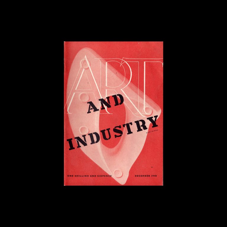 Art and Industry magazine December 1948