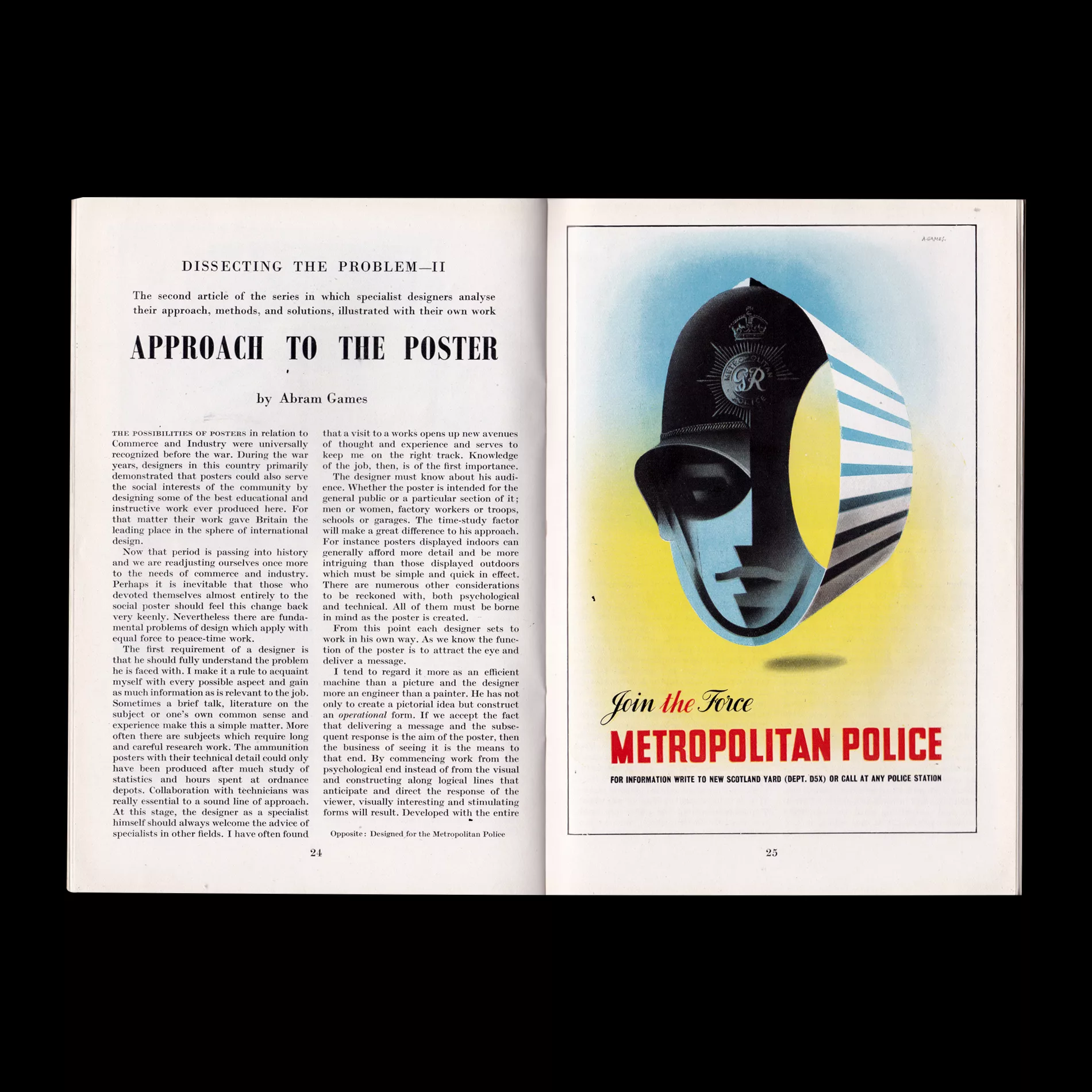 Art and Industry magazine July 1948