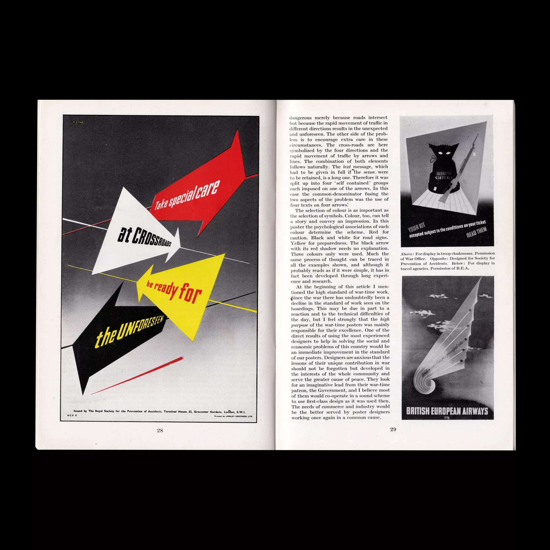 Art and Industry magazine July 1948