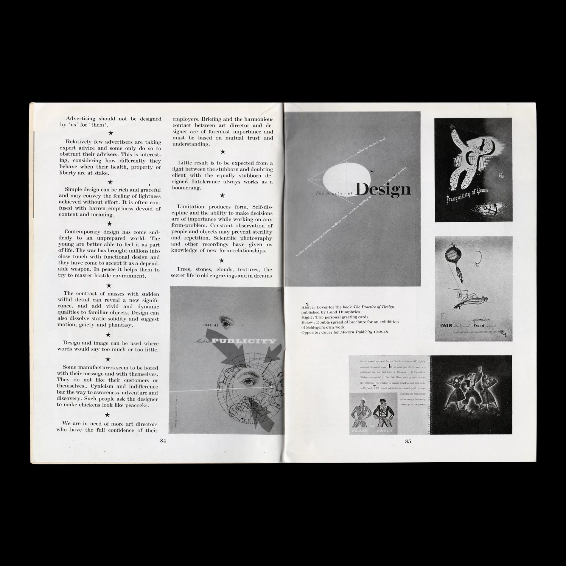 Art and Industry magazine March 1949