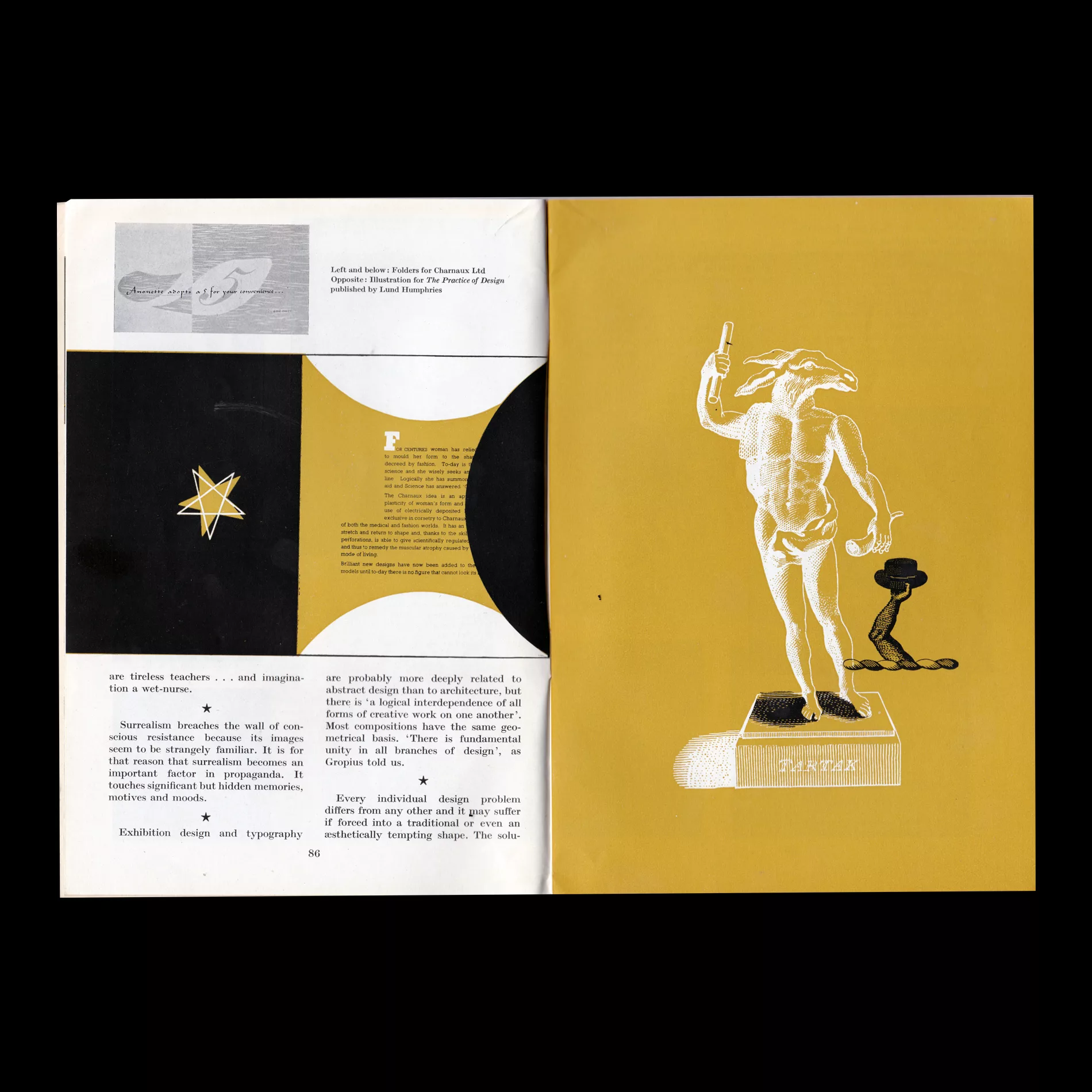 Art and Industry magazine March 1949
