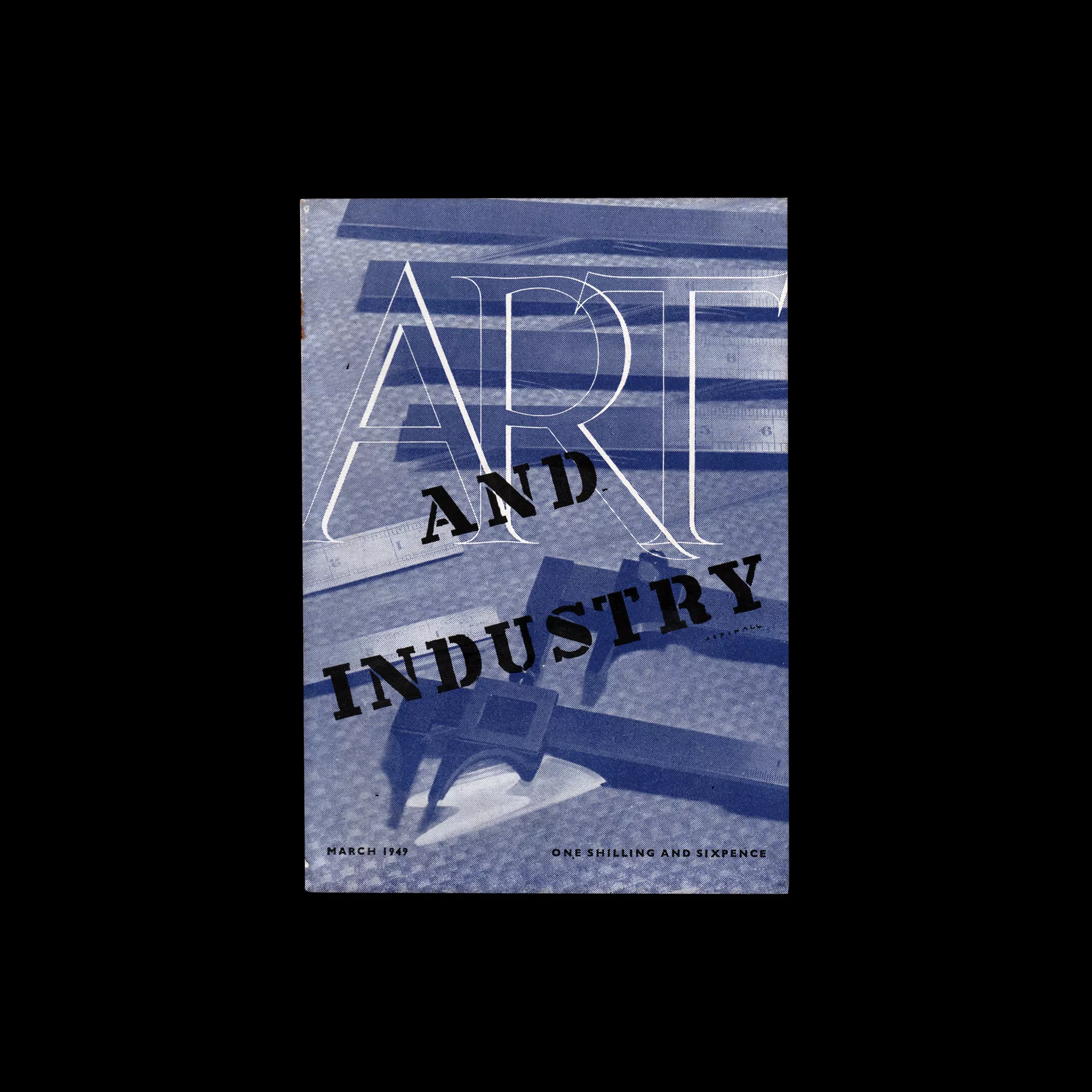 Art and Industry magazine March 1949