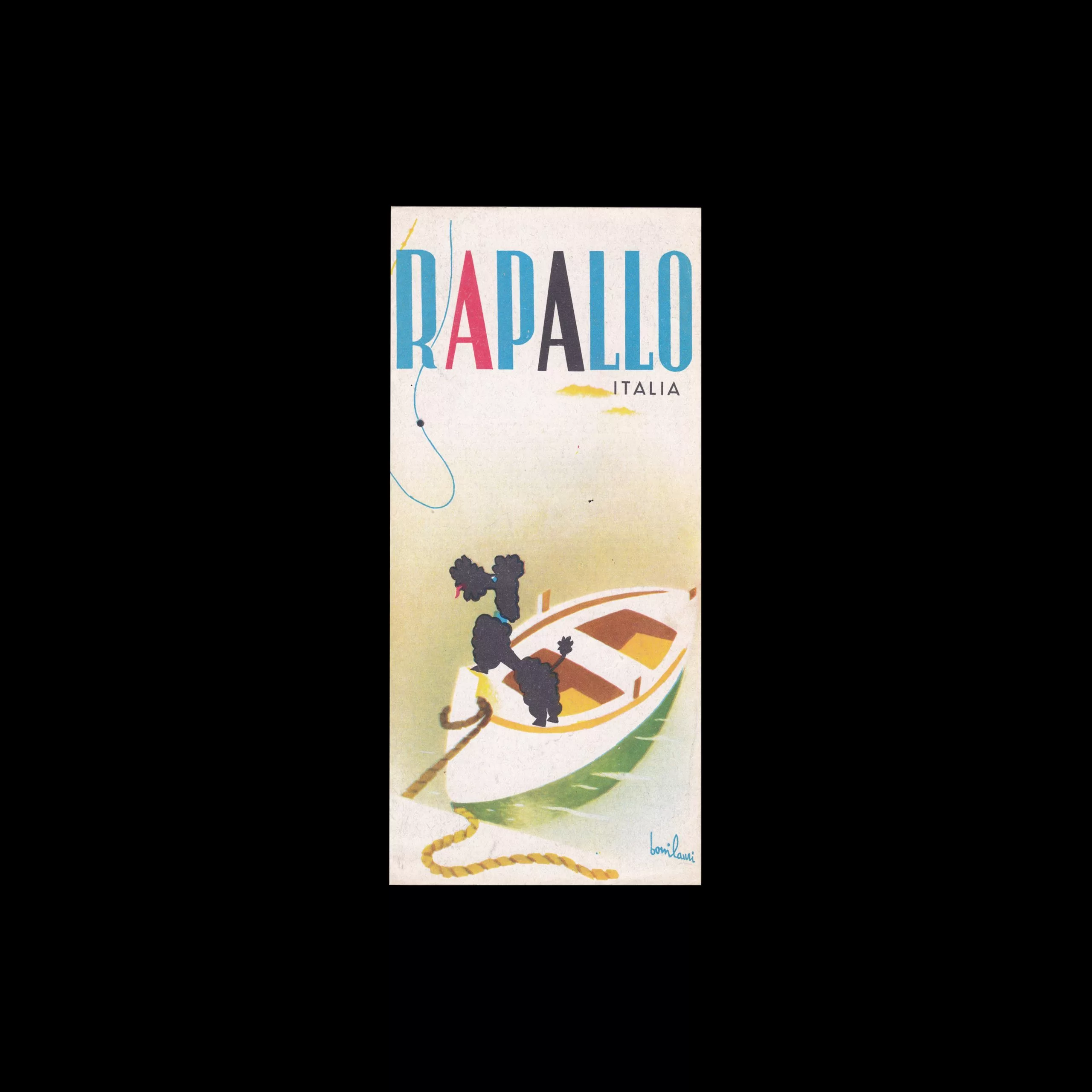 Rapallo Italia travel guide