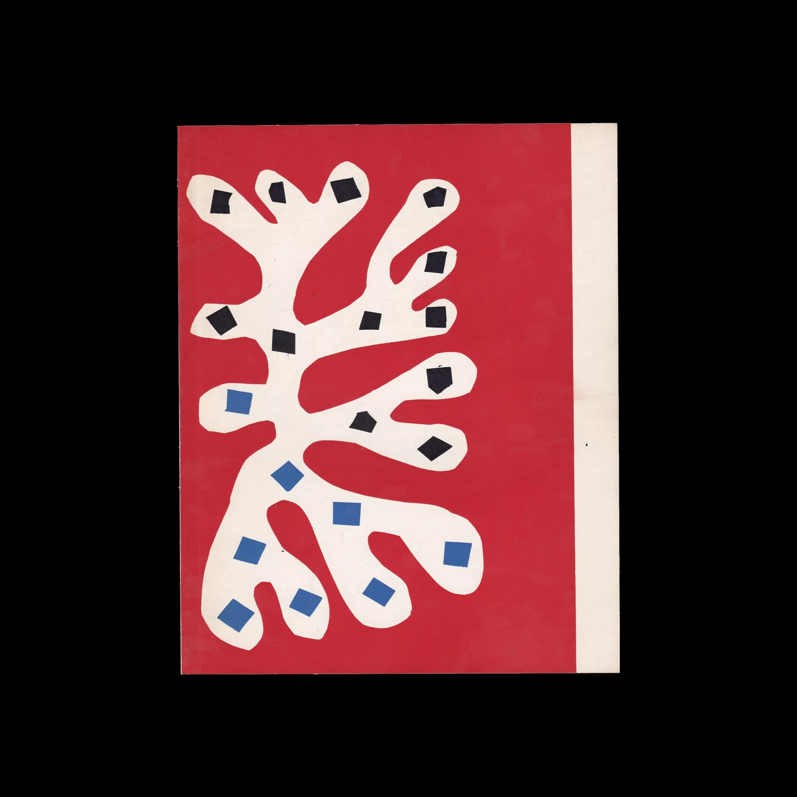 Collectie Philippe Dotremont, Stedelijk Museum Amsterdam, 1954