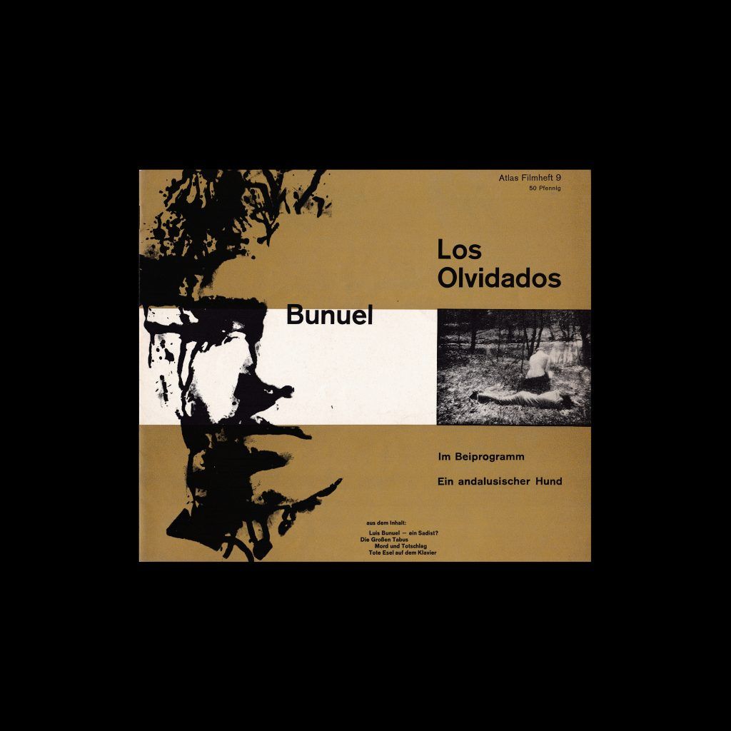Atlas Filmheft 09 – Los olvidados