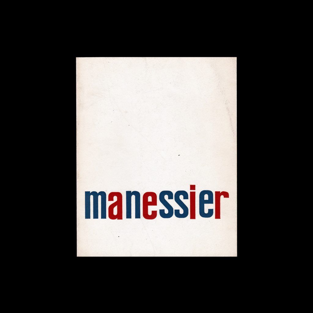 Manessier, Gemeentemuseum, Den Haag, 1959