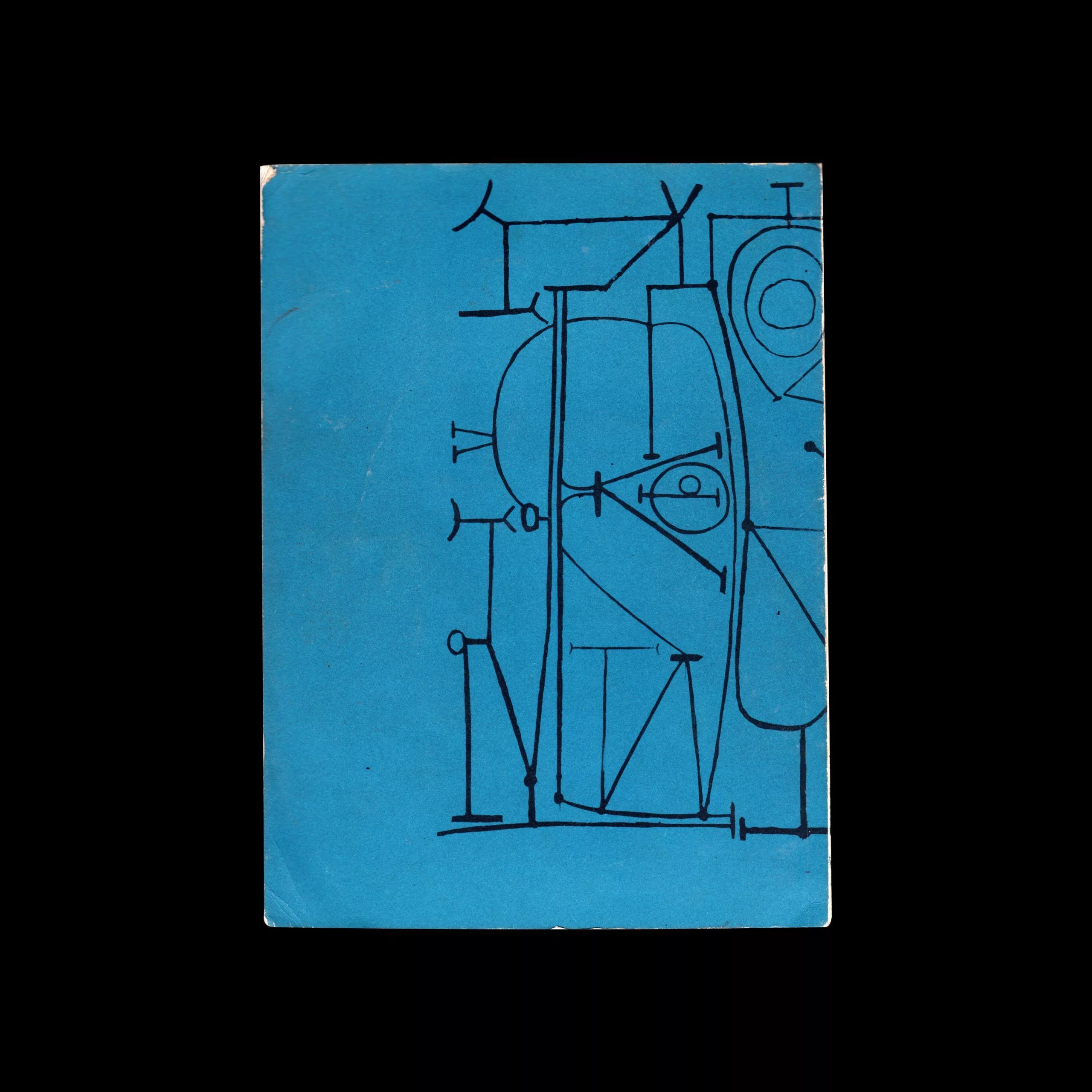 Picasso, Tate Gallery, London, 1960