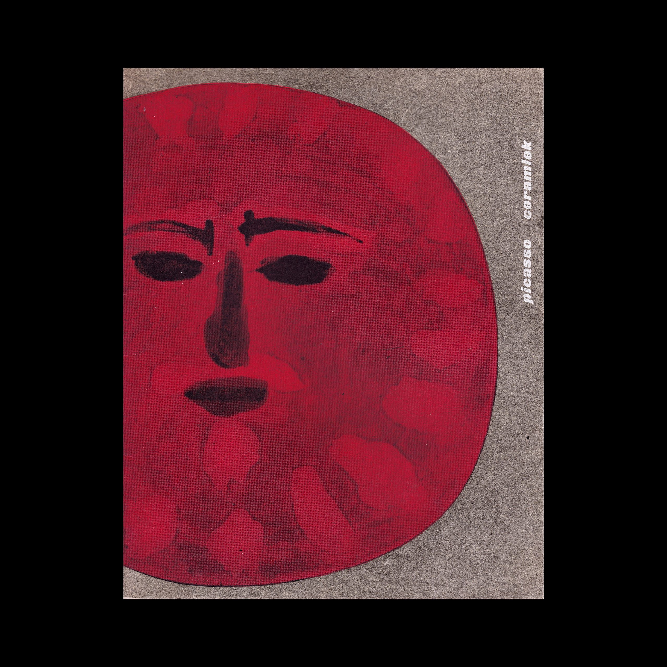 Picasso Ceramiek designed by Benno Wissing