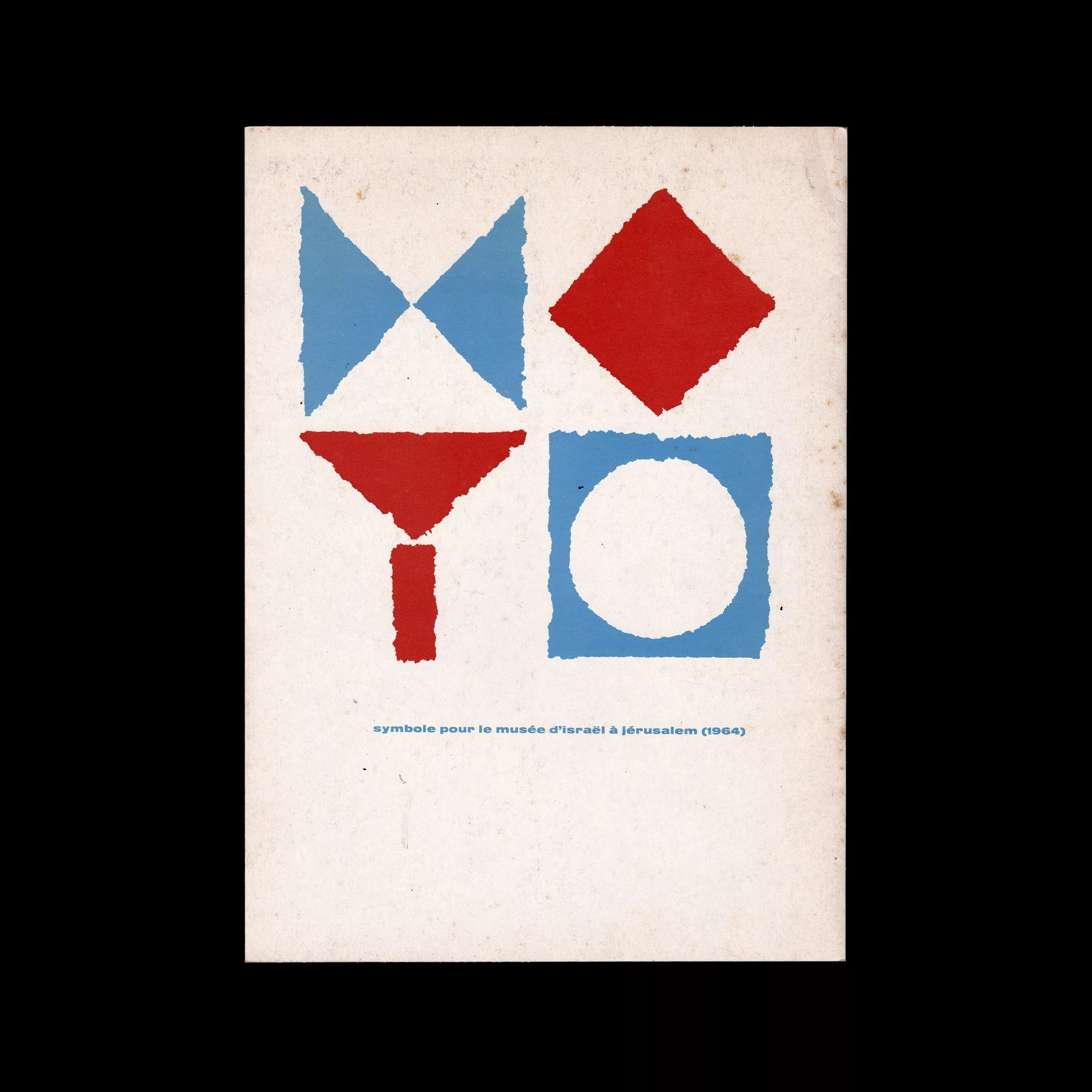 Sandberg 'désigne' le stedelijk 1945-63, Paris : Musée des arts décoratifs, 1973