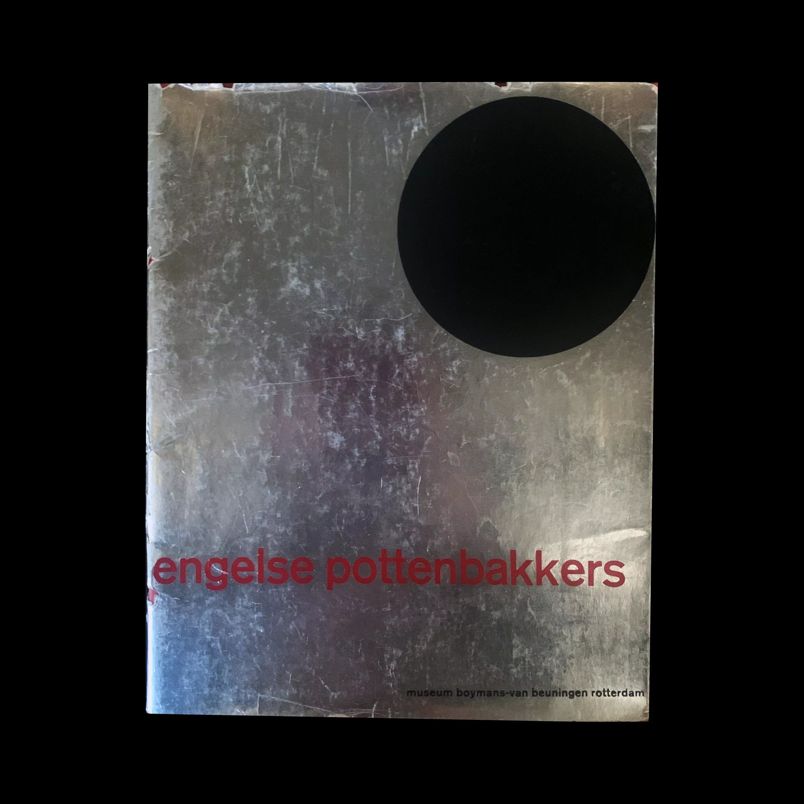 engelse pottenbakkers designed by Benno Wissing