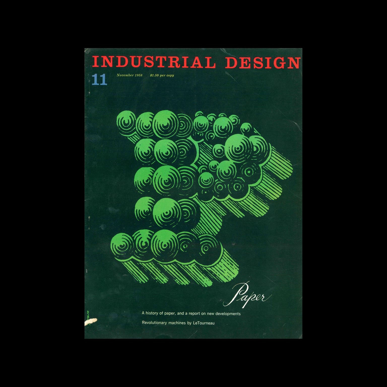 Industrial Design Magazine American Modernist Inspiration Design