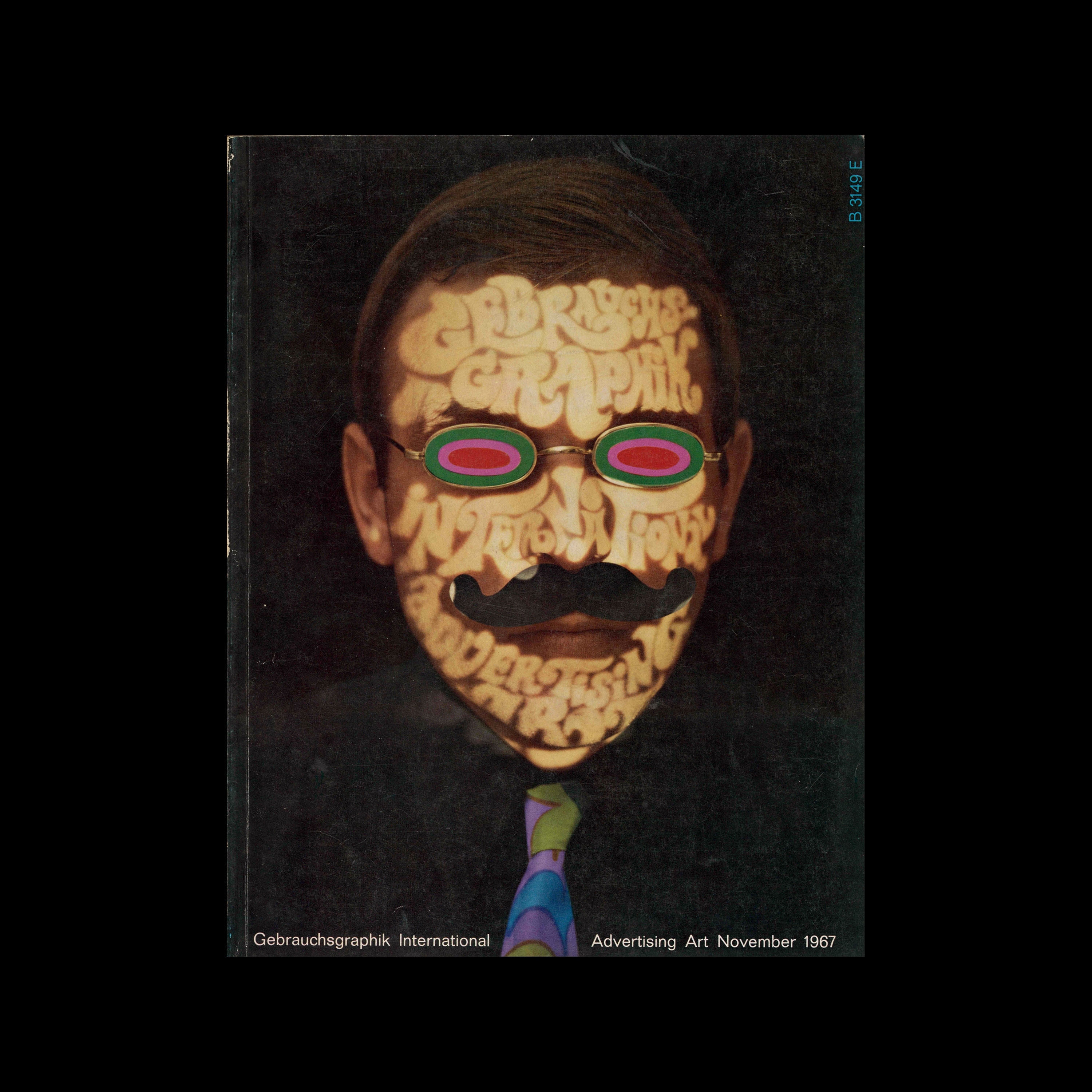 Gebrauchsgraphik, 11, 1967