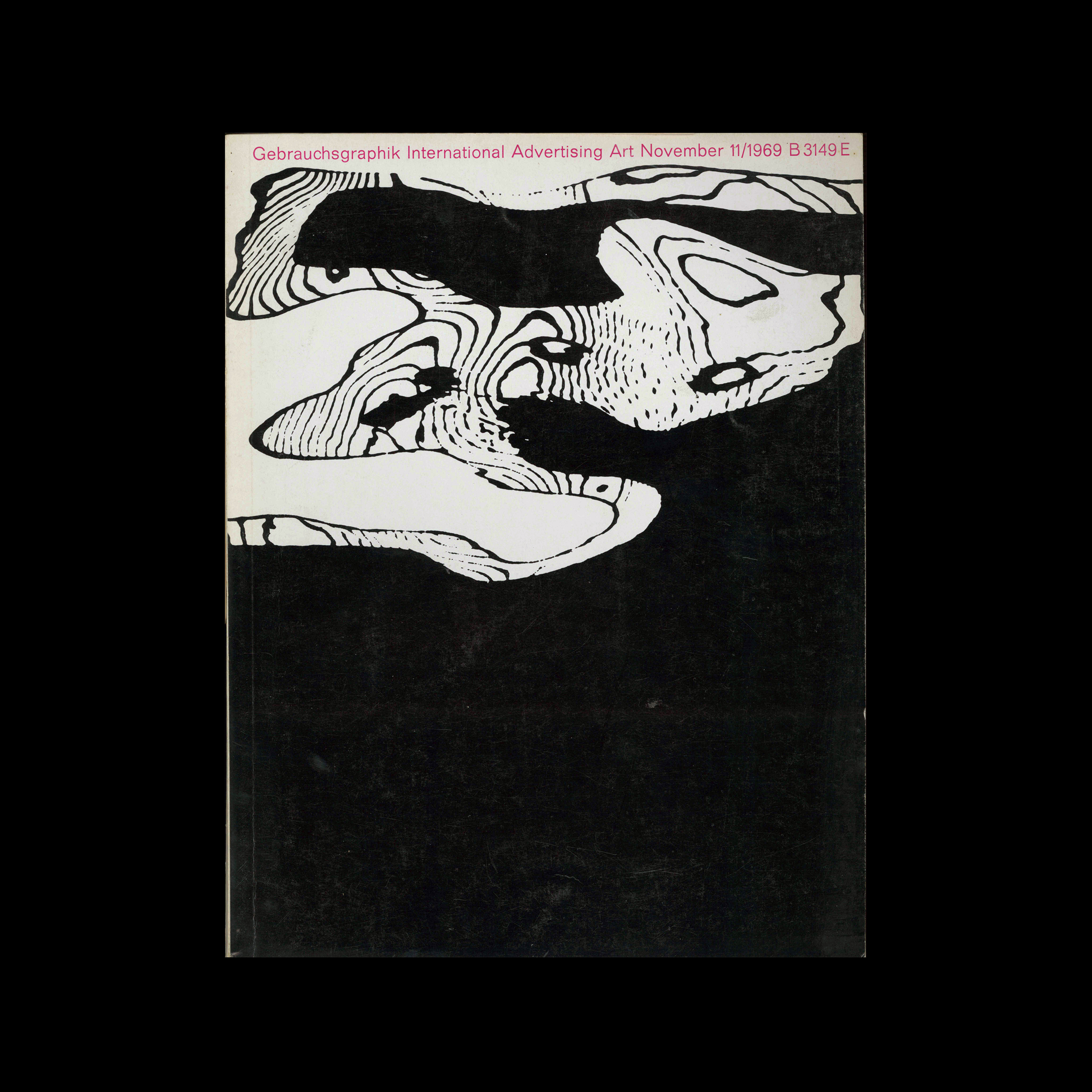 Gebrauchsgraphik, 11, 1969