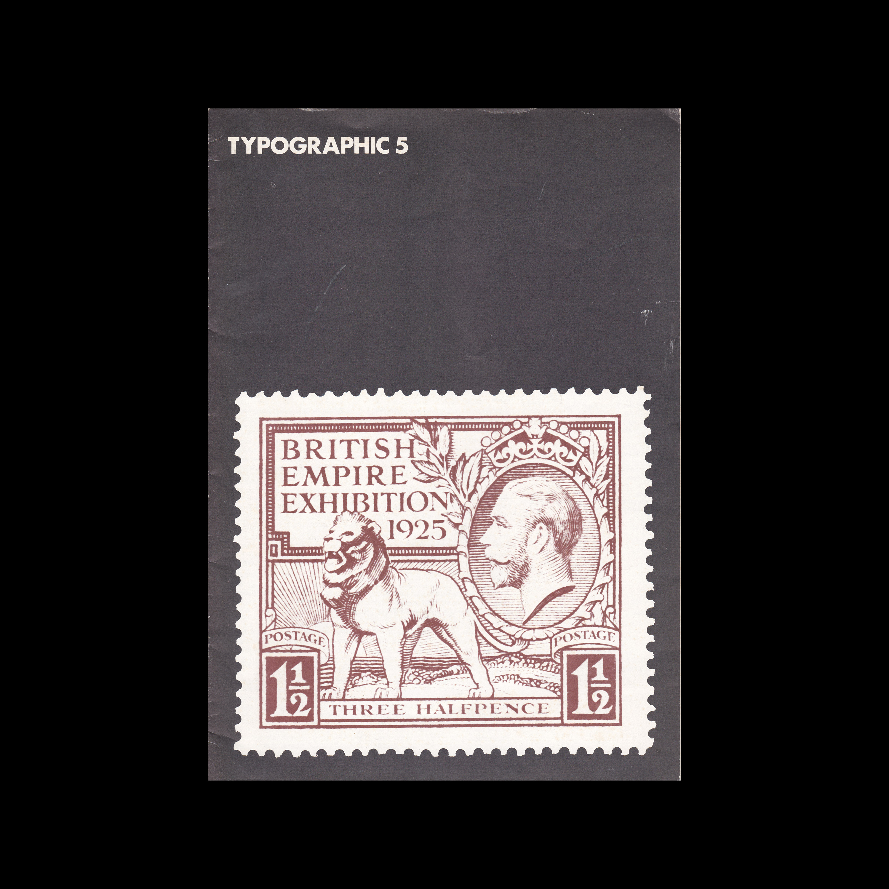 Typographic, 5 1 Typographic, 5