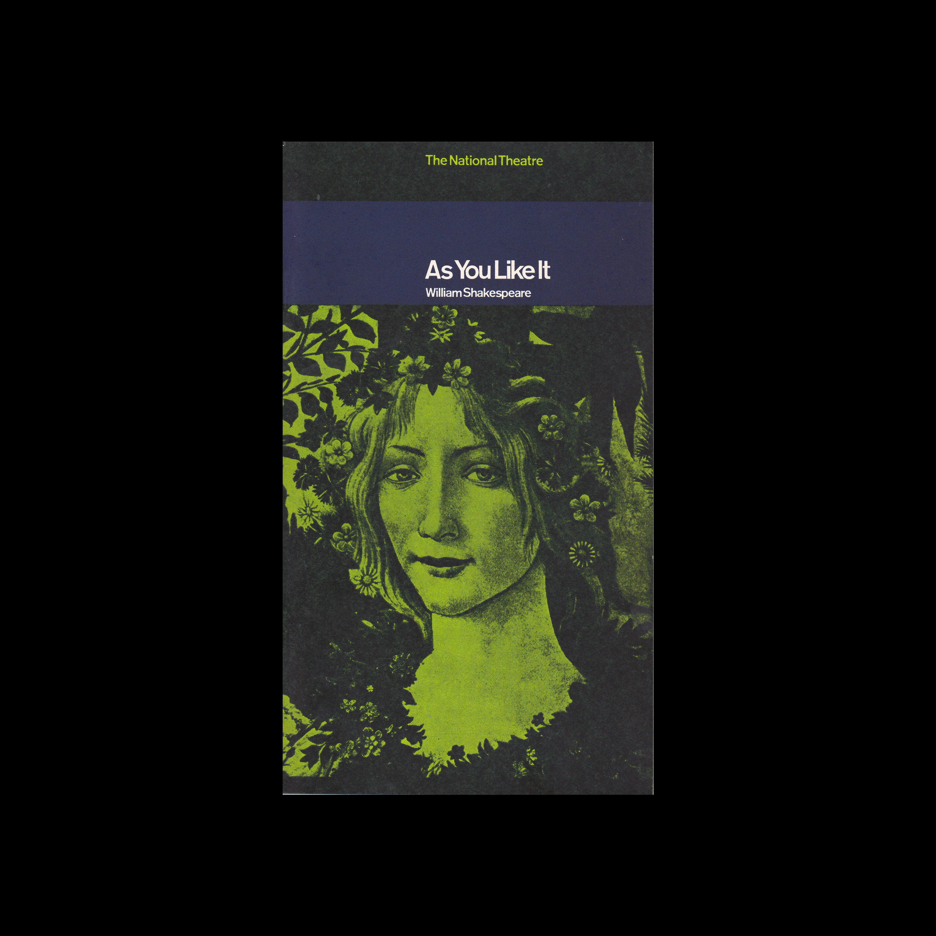 As You Like It, The National Theatre, London, 1968 1 As You Like It, The National Theatre, London, 1968. Design by Ken Briggs and Susan Chennells