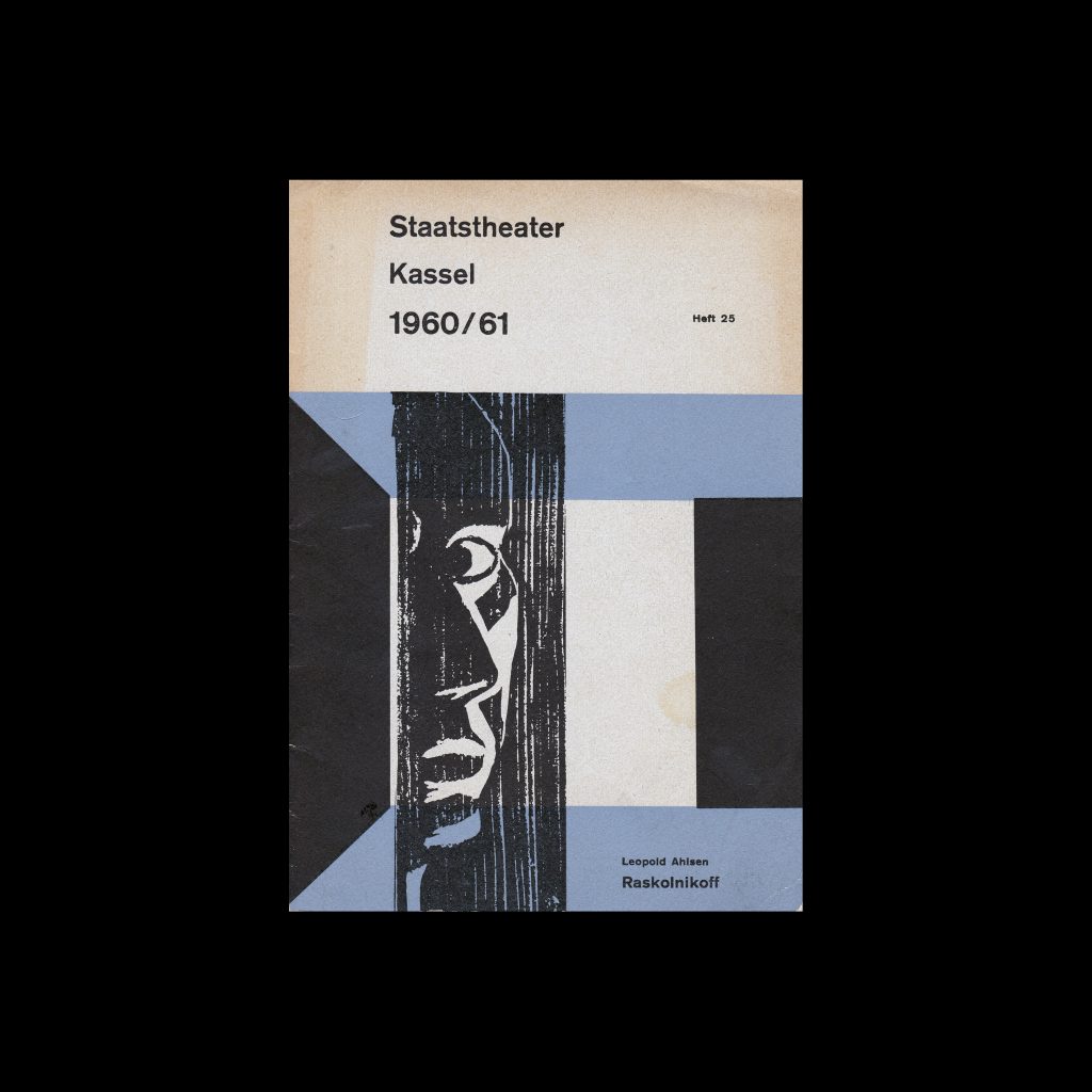 Staatstheater Kassel, 1960/61, 25
