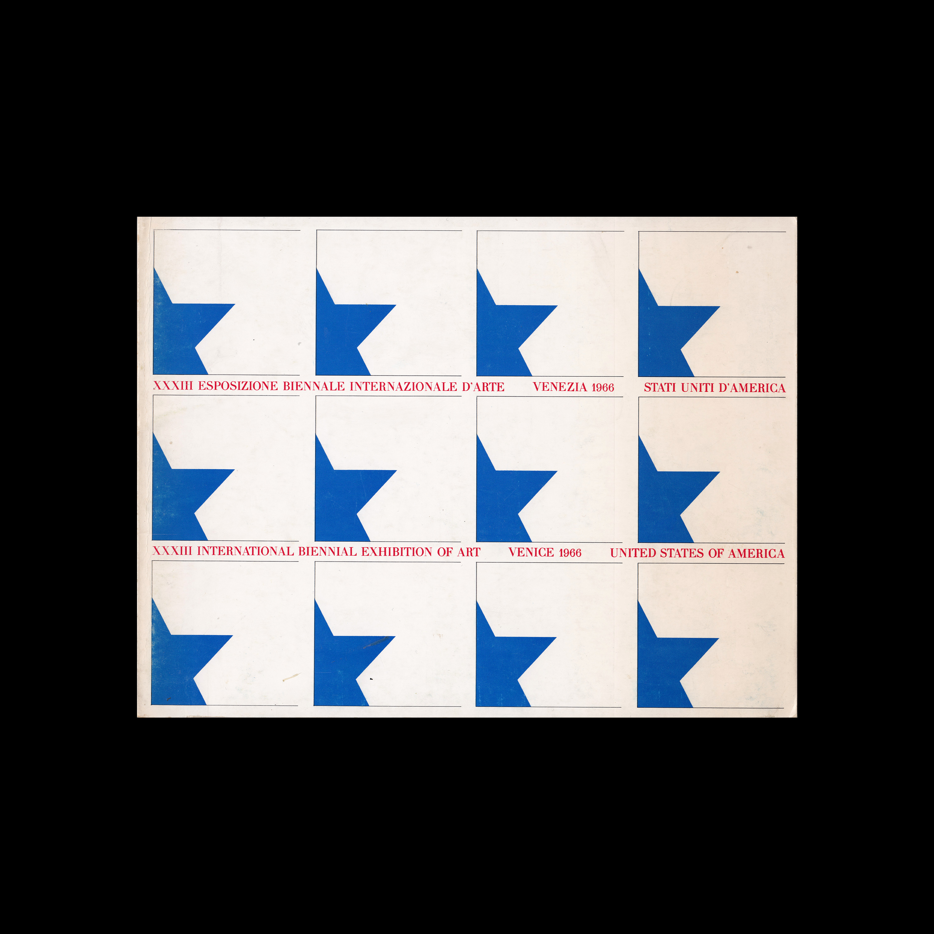 XXXIII Esposizione Biennale Internazionale d'Arte Venezia, 1966