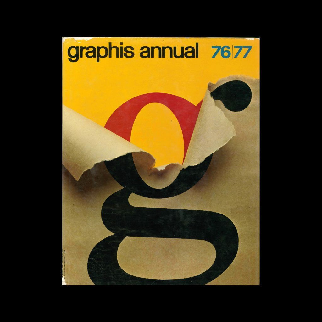 Graphis Annual 1976|77