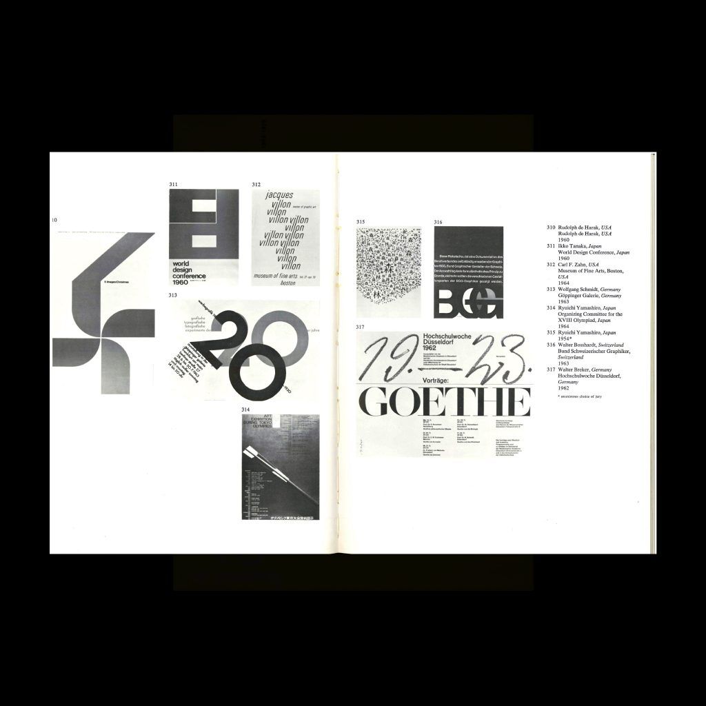 Typomundus 20: A project of The International Center for Typographic ...