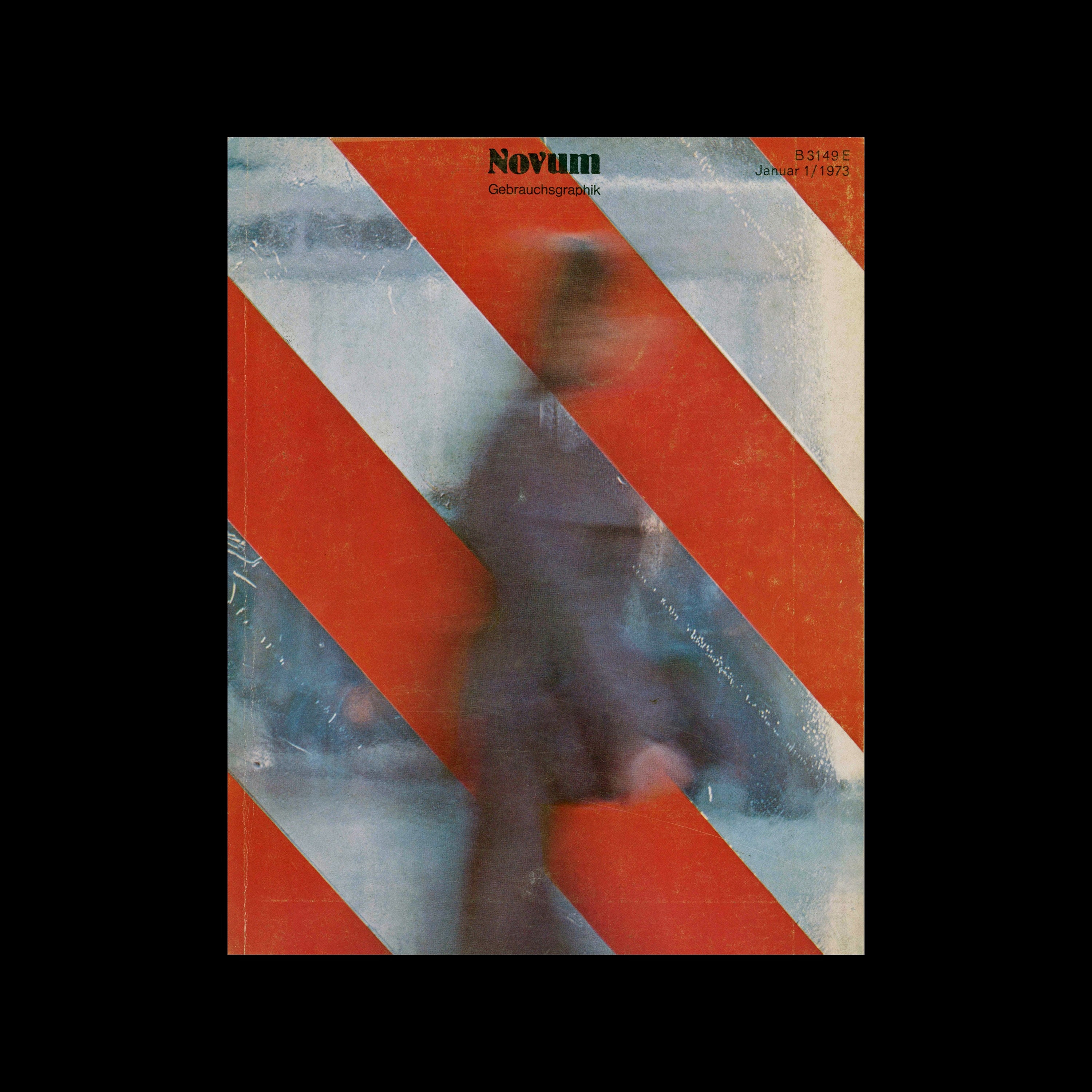 Novum Gebrauchsgraphik, 1, 1973