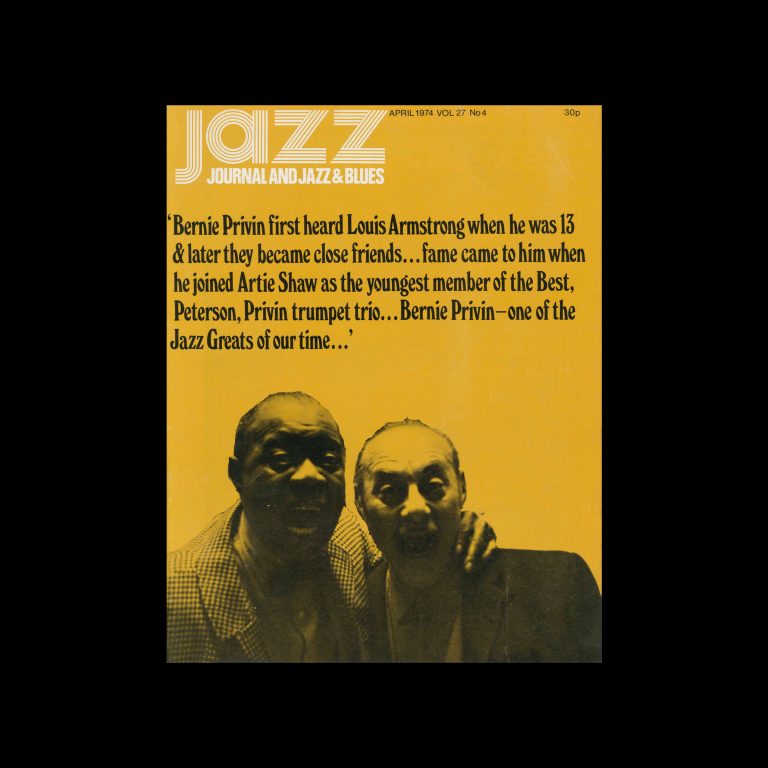 Jazz Journal, 4, 1974