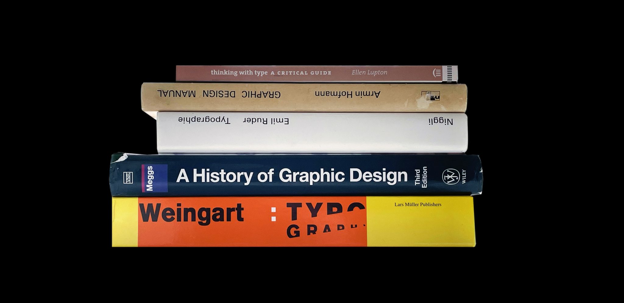 Graphic Design Books for Students Part 1 - Design Reviewed