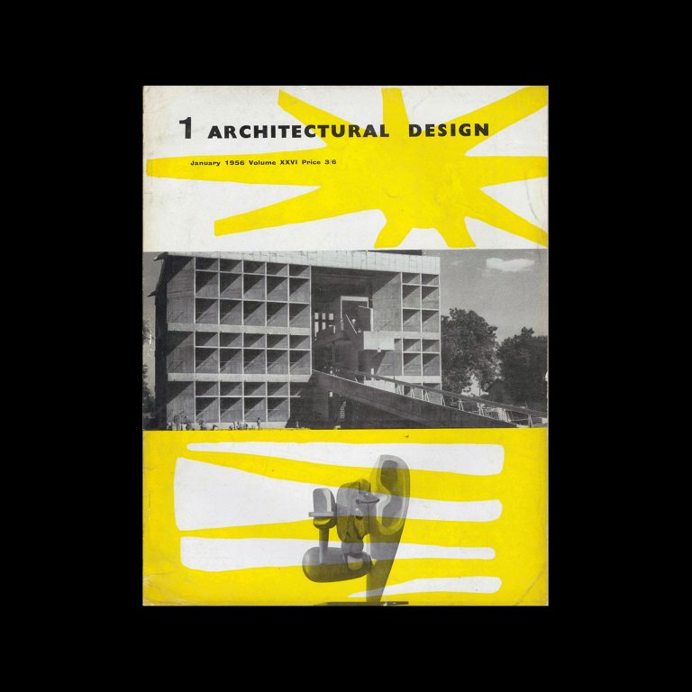 Architectural Design, January 1956