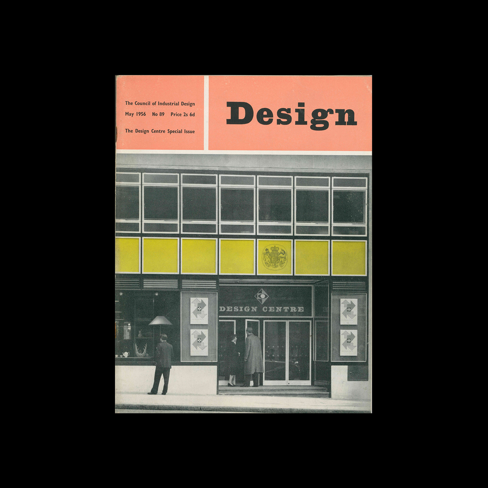 Design, Council of Industrial Design, 089, May 1956 - Design Reviewed