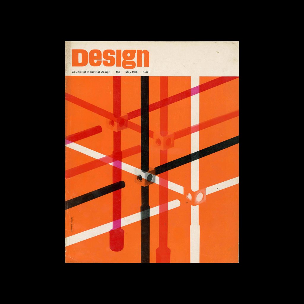 Design, Council of Industrial Design, 161, May 1962