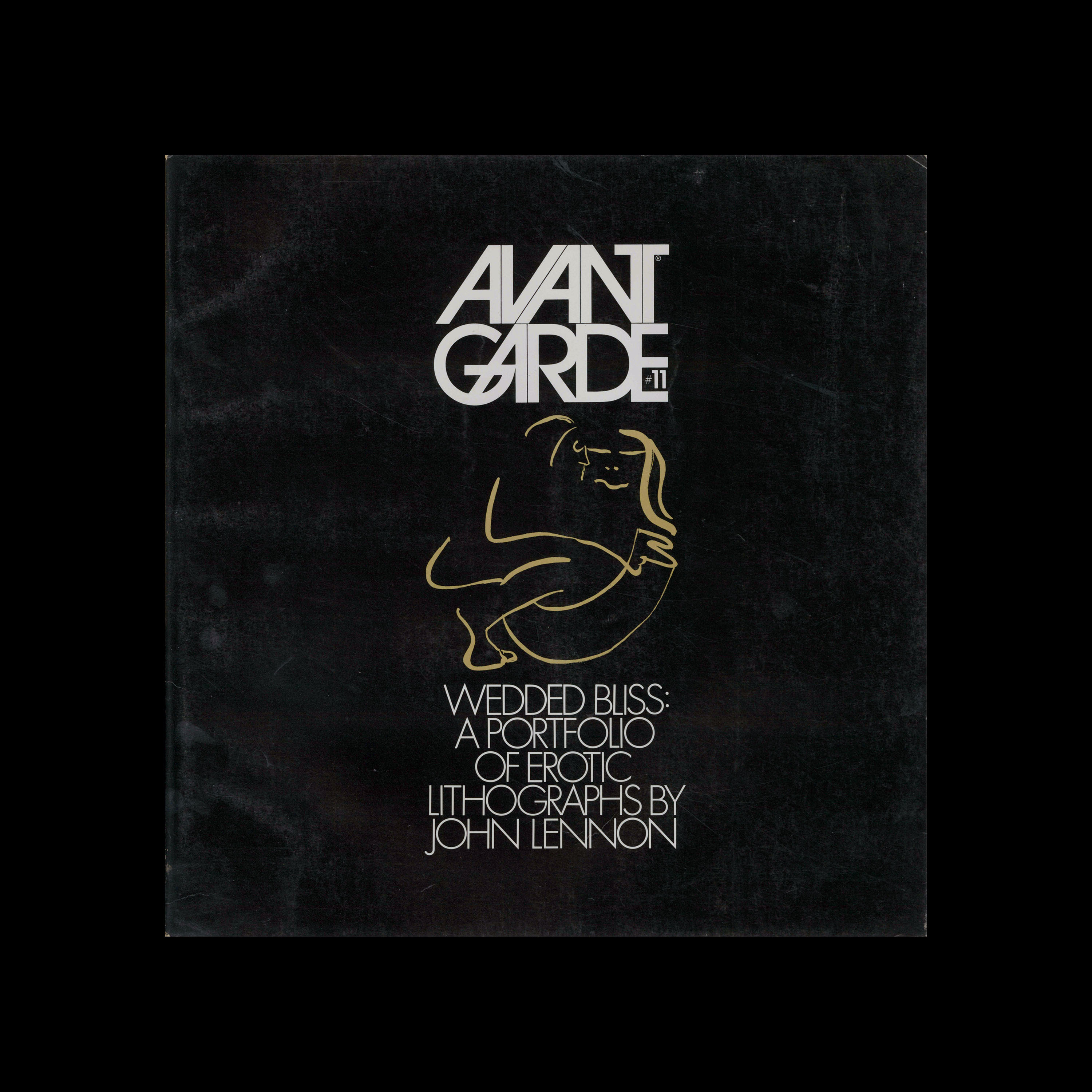 Avant Garde Volume 11, March 1970 1 Avant Garde Volume 11 January 1970
