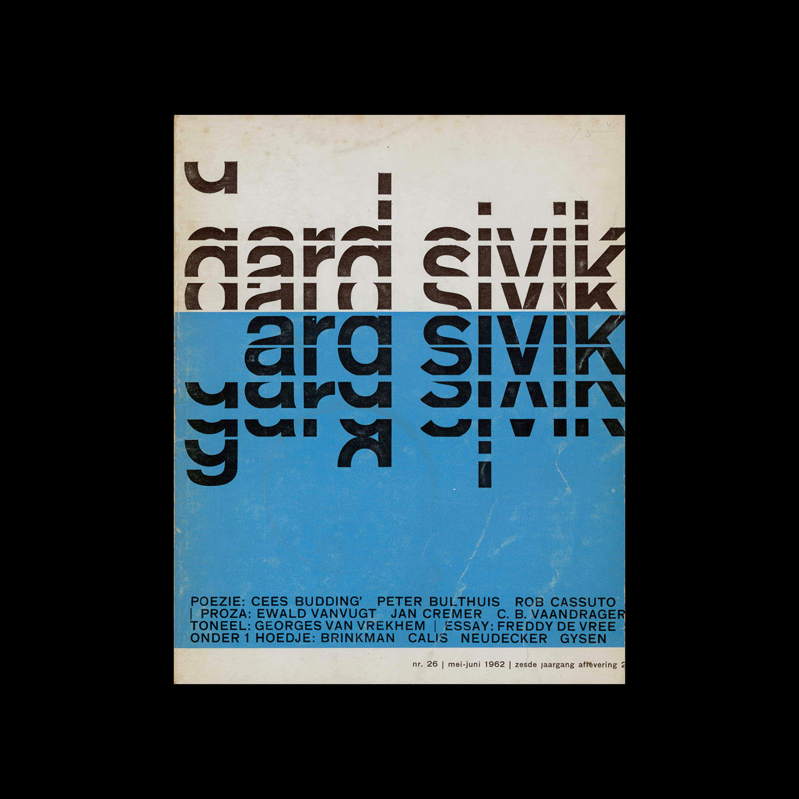 Gard Sivik 26 May June 1962 Design Reviewed
