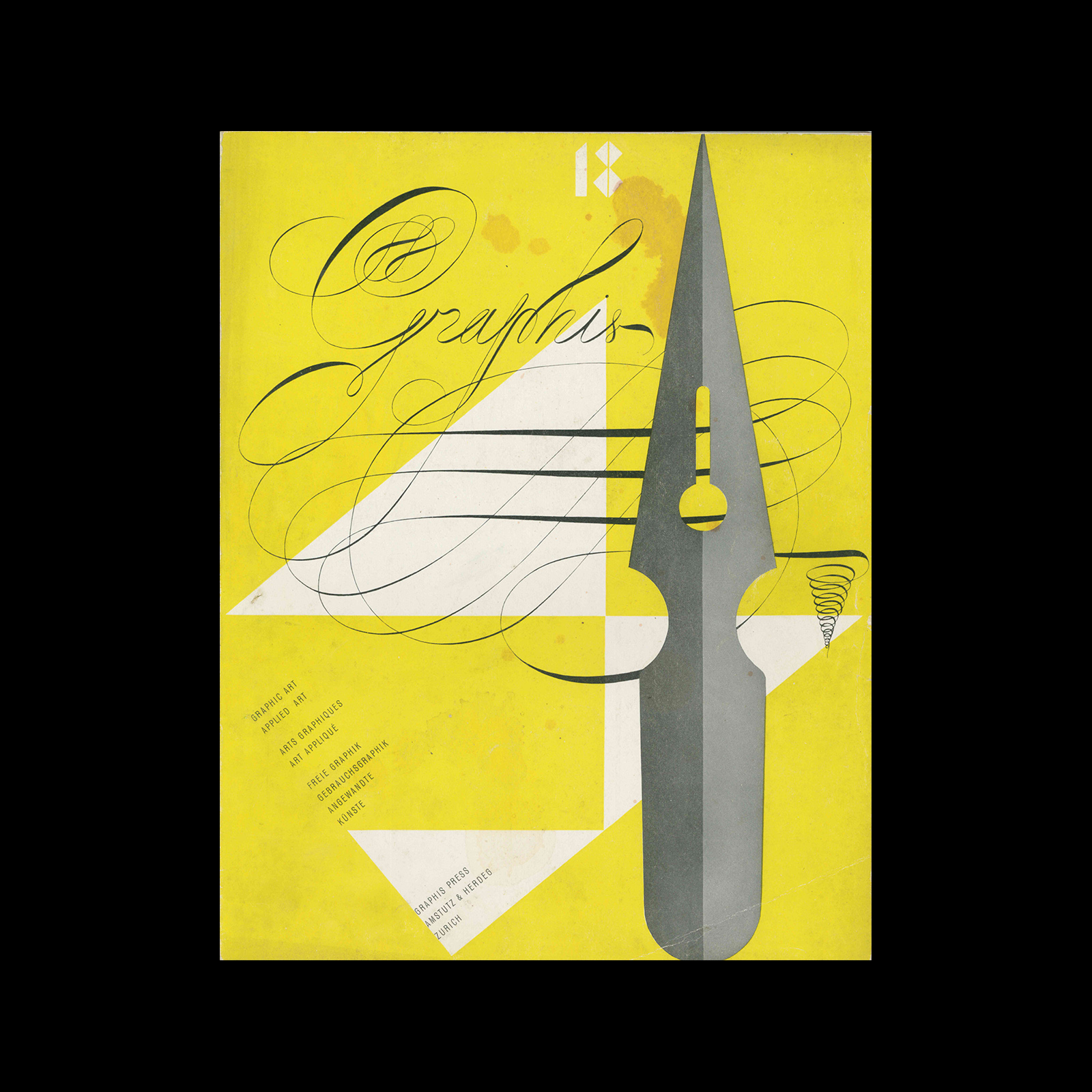 Graphis 18, 1947