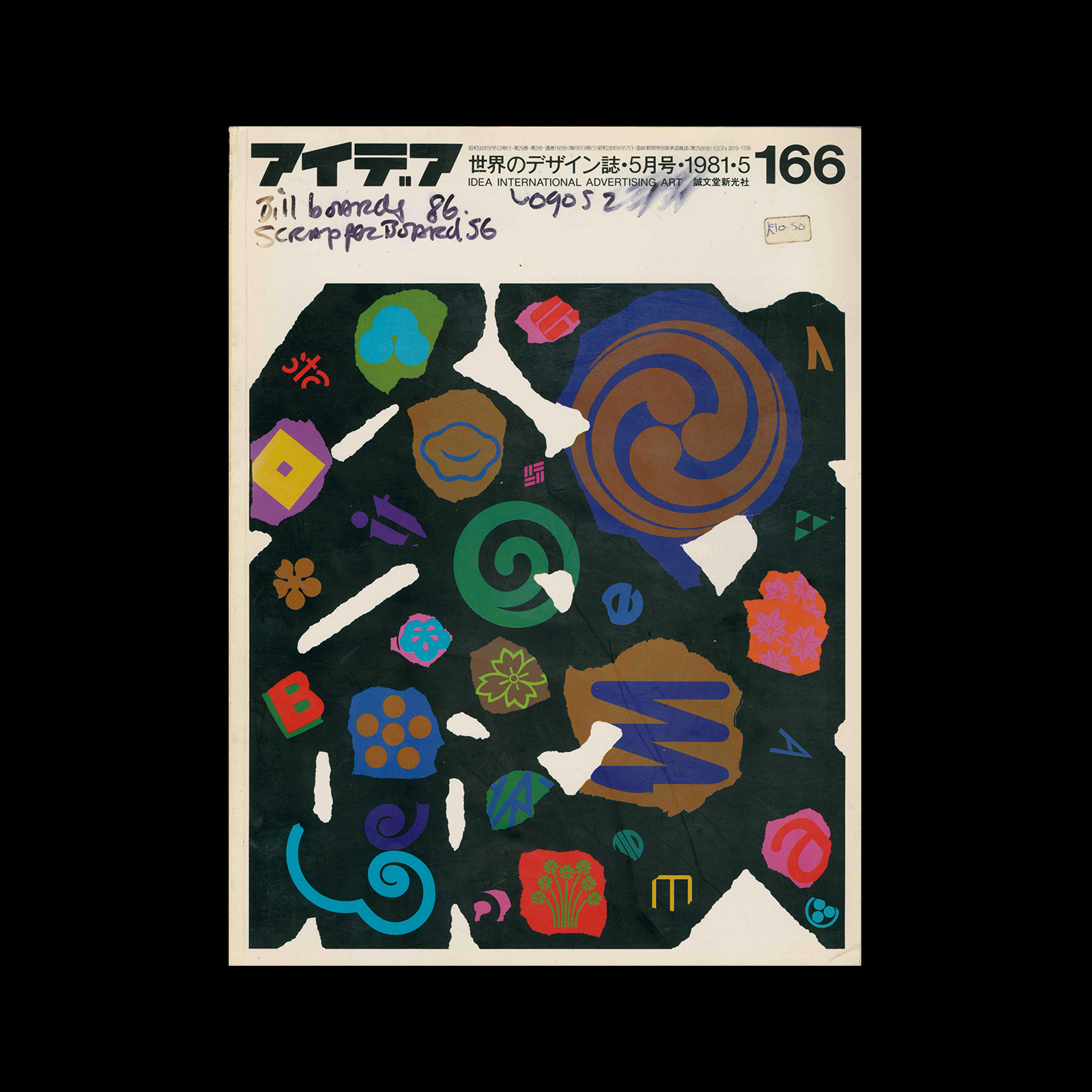 Idea 166, 1981-5 - Design Reviewed