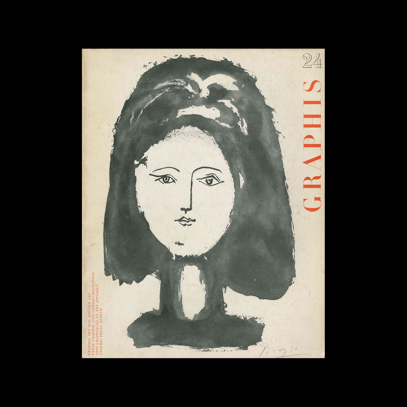 Graphis 24 1948