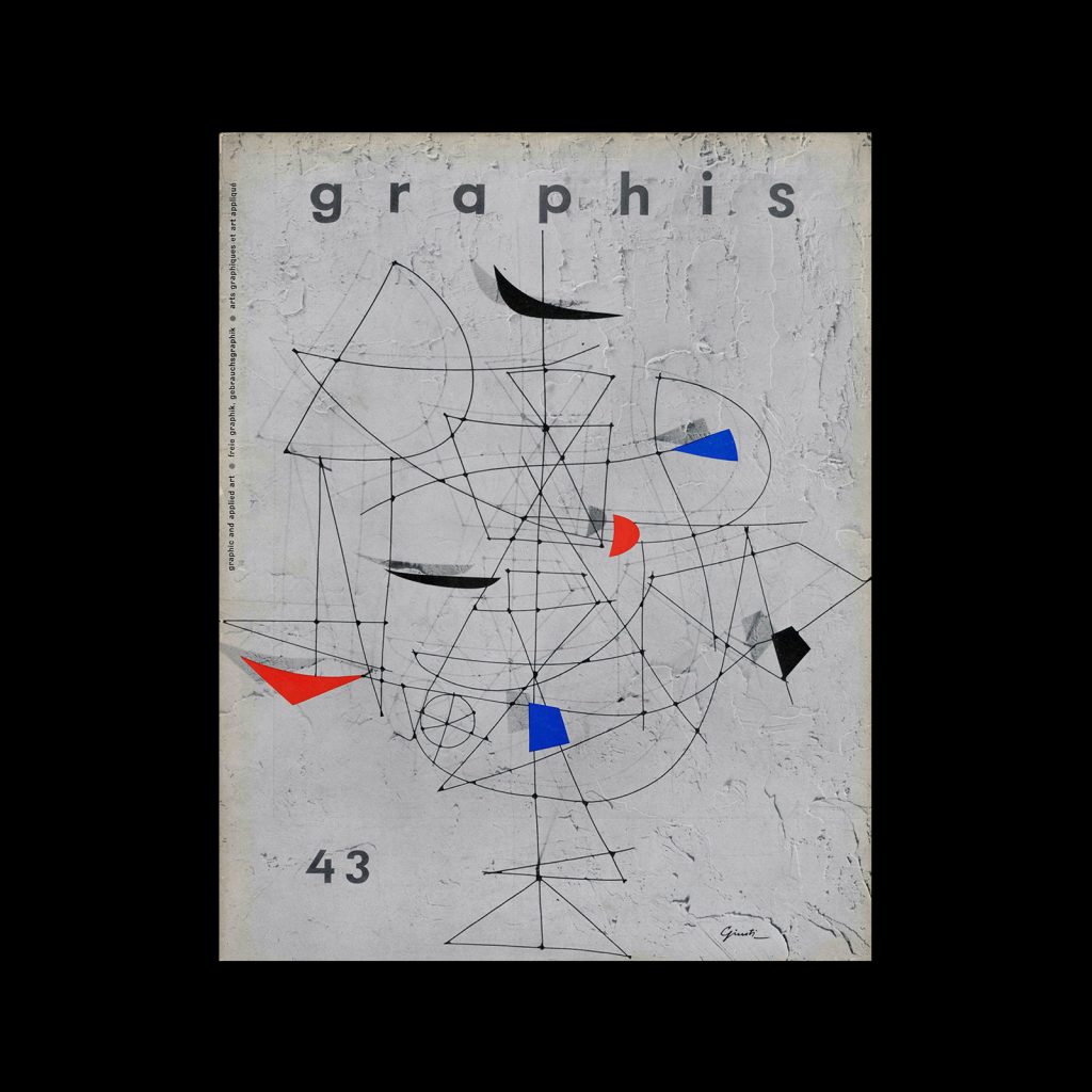 Graphis 43 1952