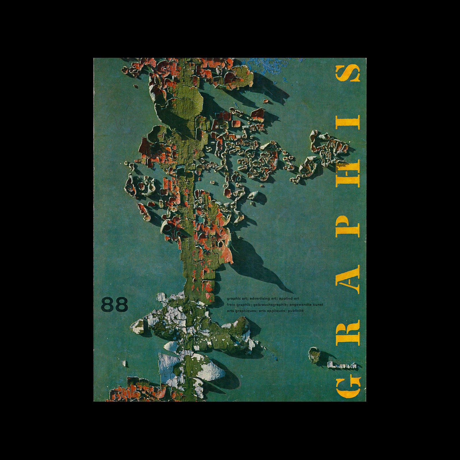 Graphis 088, 1960 - Design Reviewed