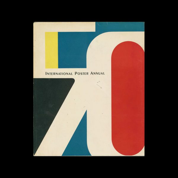 International Poster Annual - 1950 - Design Reviewed