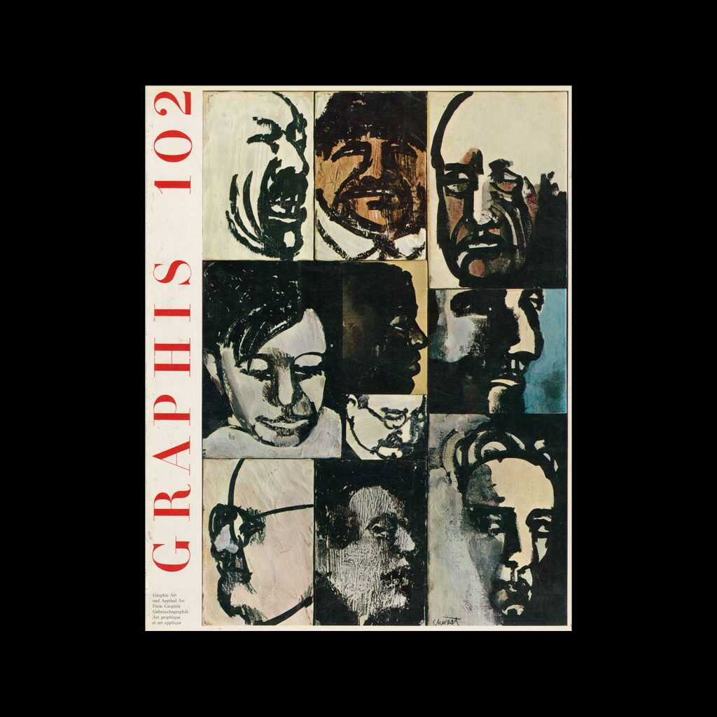 Graphis 102, 1962