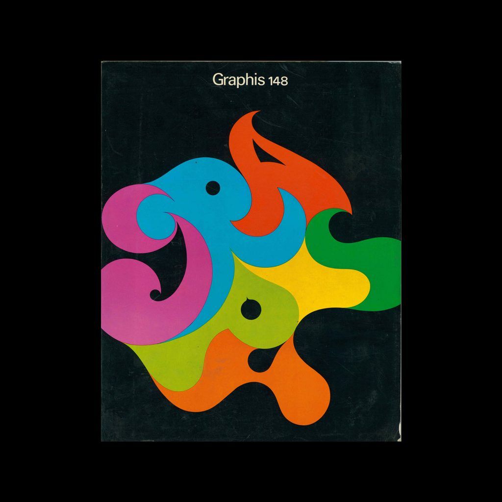 Graphis 148, 1970