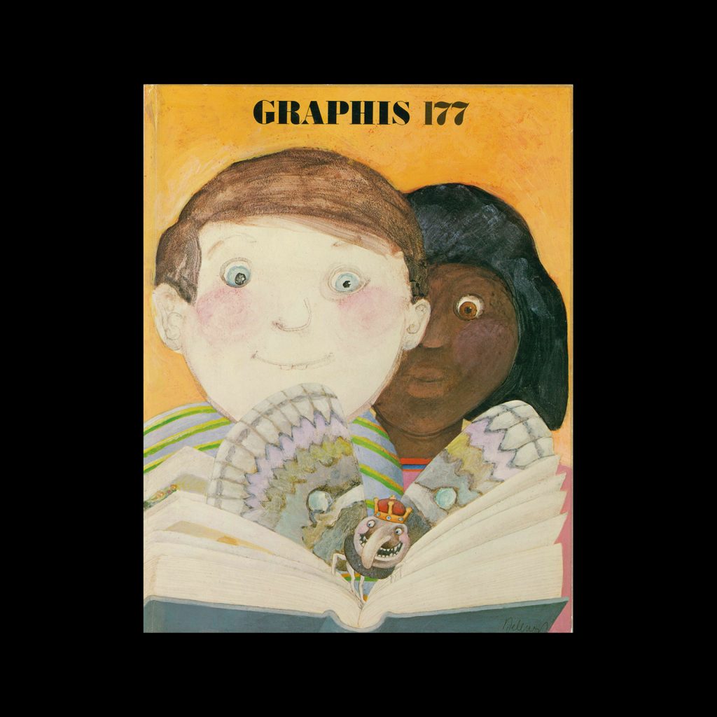 Graphis 177, 1975