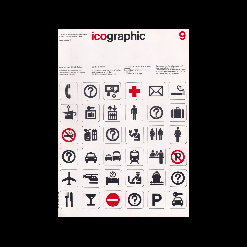 Icographic 9, 1975