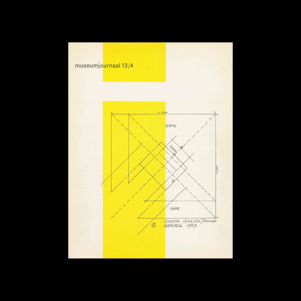Museumjournaal, Serie 13 no4, 1968