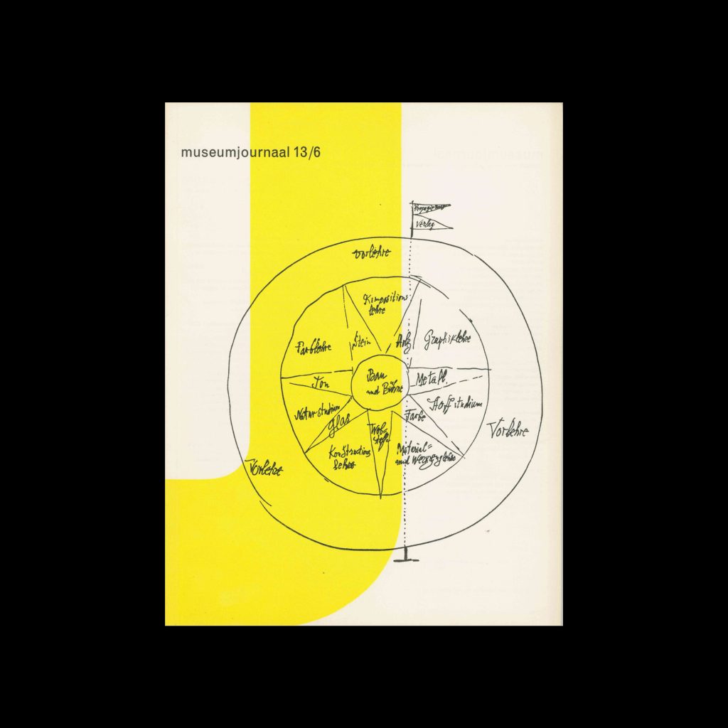 Museumjournaal, Serie 13 no6, 1968
