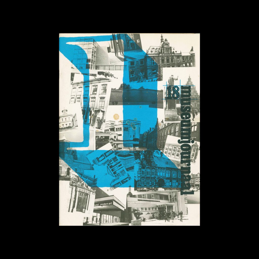 Museumjournaal, Serie 18 no1, 1973