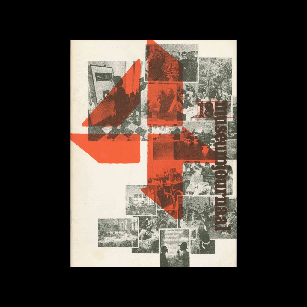 Museumjournaal, Serie 18 no4, 1973