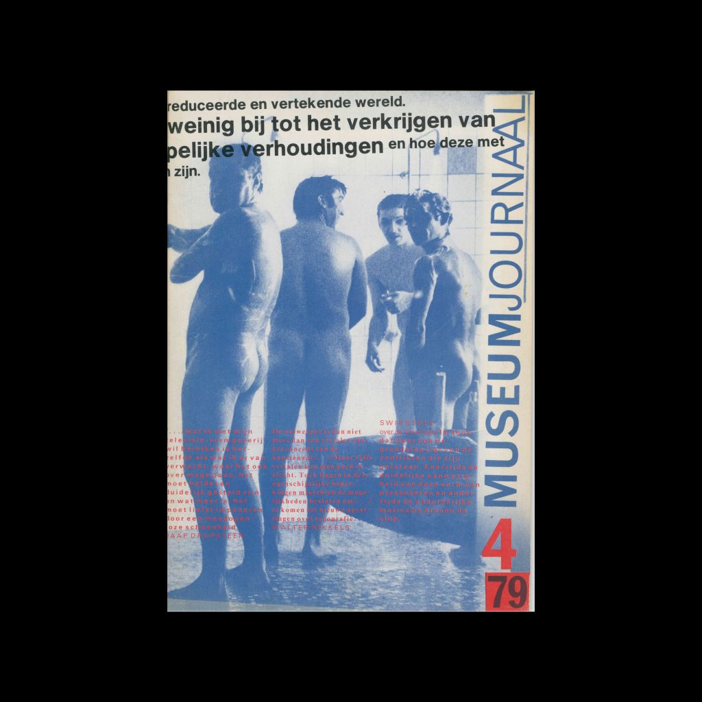 Museumjournaal, Serie 24 no4, 1979